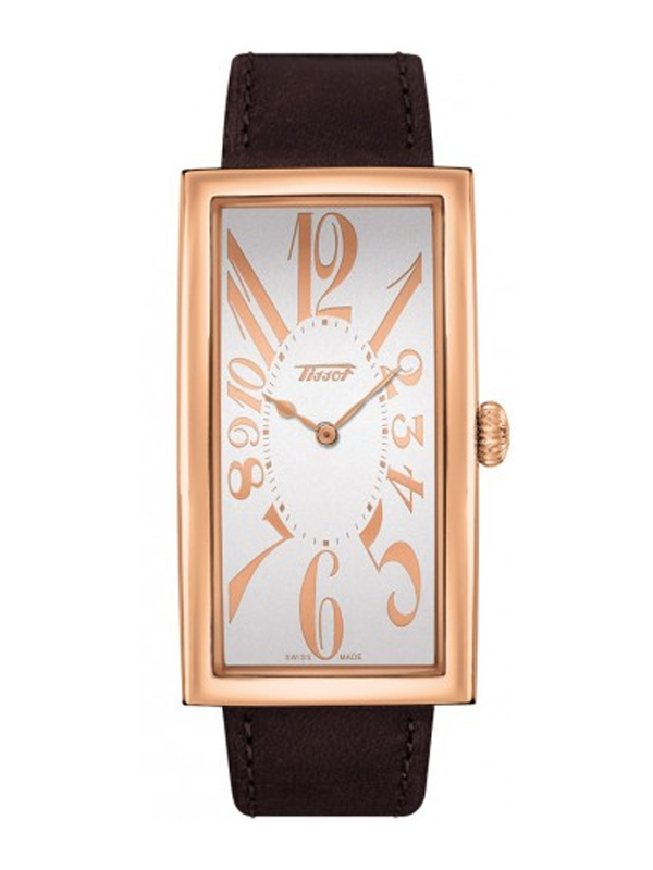 Tissot Heritage Banana Centenary Edition t117.509.36.032.00