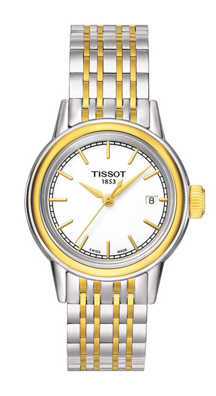 Tissot Carson Lady T085.210.22.011.00 Damklocka