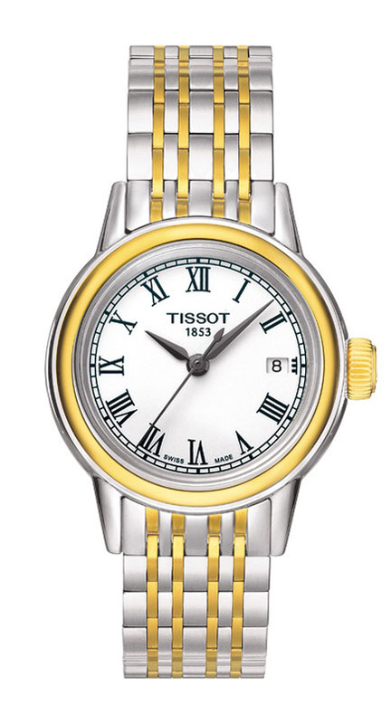 Tissot Carson Lady T085.210.22.013.00