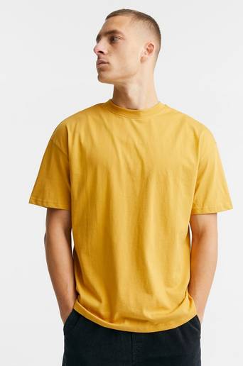 Studio Total T-shirt Studio SS Tee Gul