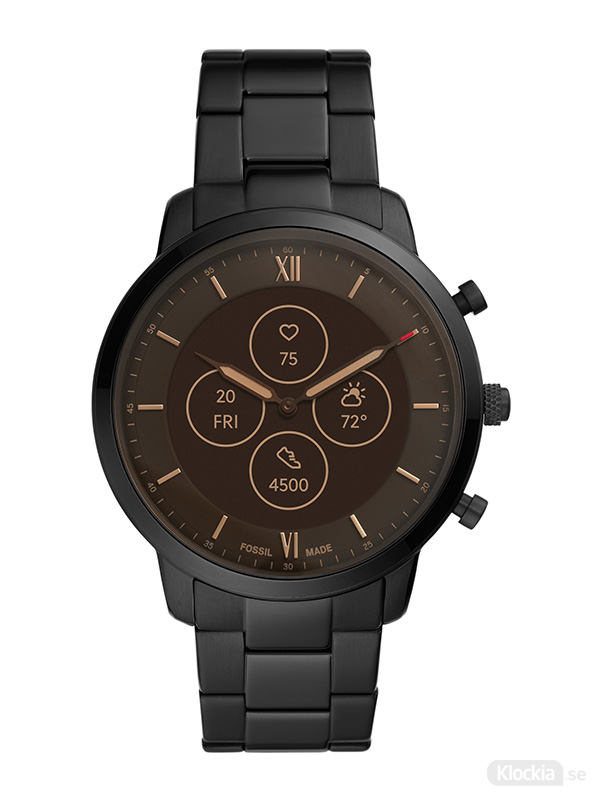 FOSSIL Hybrid Smartwatch Neutra FTW7027