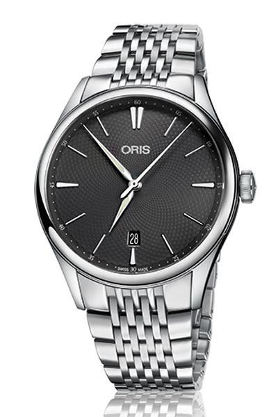 Oris Artelier Date 733-7721-4053-07-8-21-79