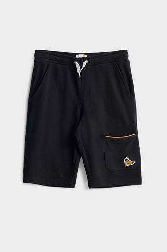 Timberland Shorts Bermuda Shorts Svart