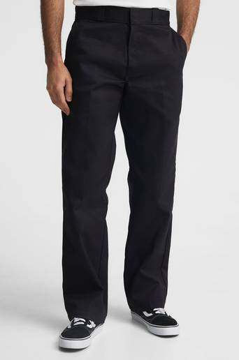 Dickies Byxor 874 Work Pant Rec Svart