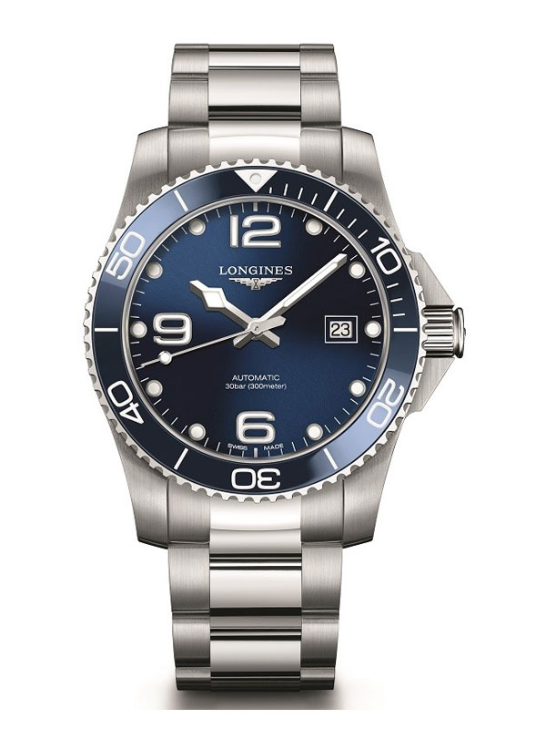 Longines HydroConquest Automatic 41mm L3.781.4.96.6