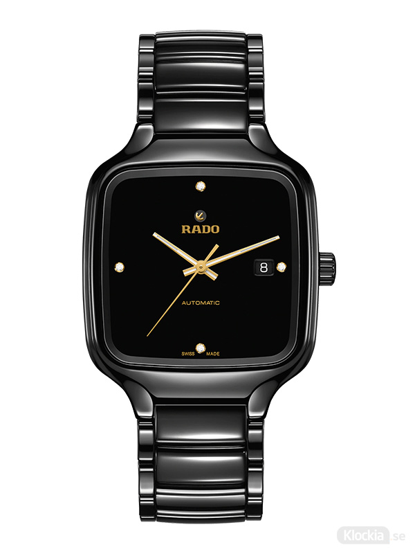 RADO True Square Automatic Diamonds 38mm R27078722