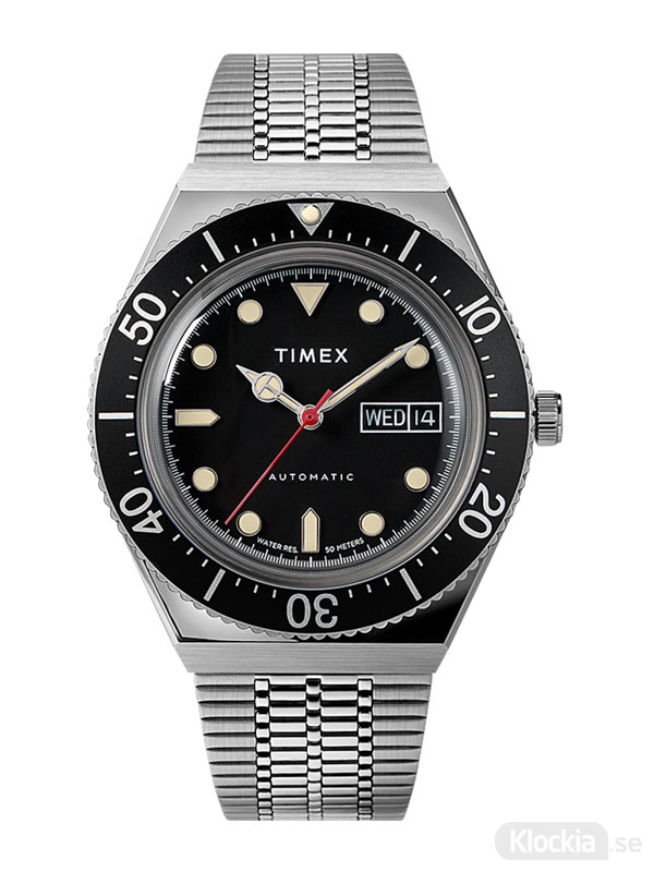 TIMEX Q Reissue Automatic TW2U78300