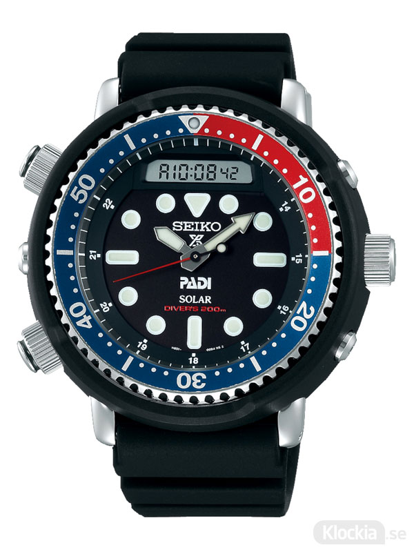 SEIKO Prospex Solar 48mm Diver PADI SPECIAL SNJ027P1