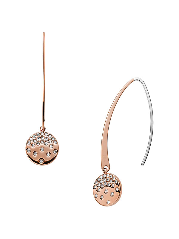 SKAGEN Örhängen Elin - Rosé SKJ1476791