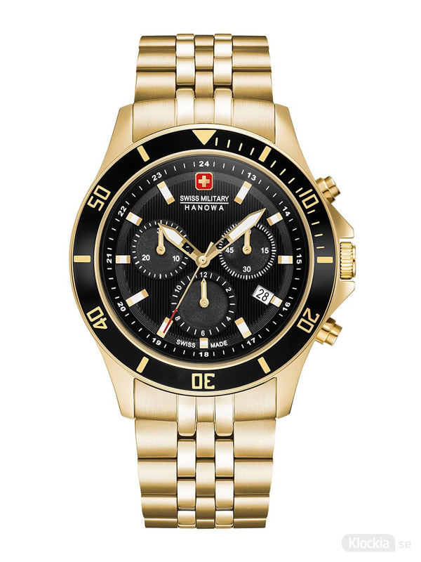 Swiss Military Hanowa Flagship Chrono ll 42mm 6-5331.02.007