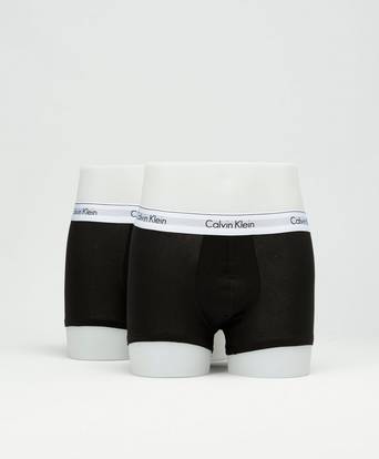 Calvin Klein Kalsonger 2-pack Boxer Svart