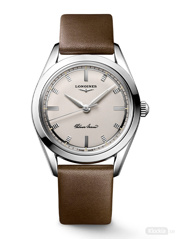 LONGINES Silver Arrow L2.834.4.72.2