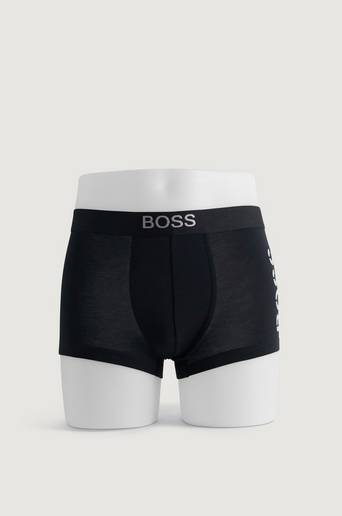 BOSS Kalsonger Trunk Starlight Svart