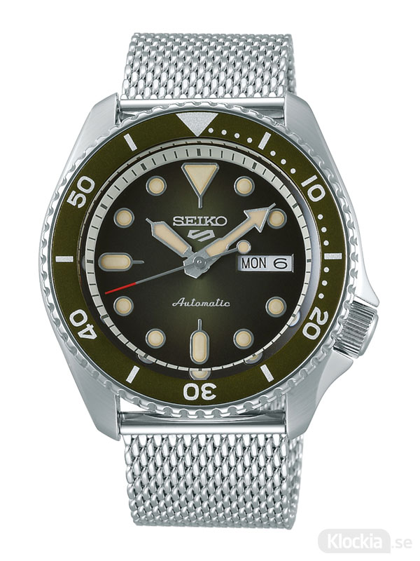 Herrklocka SEIKO 5 Sports Automatic 43mm SRPD75K1