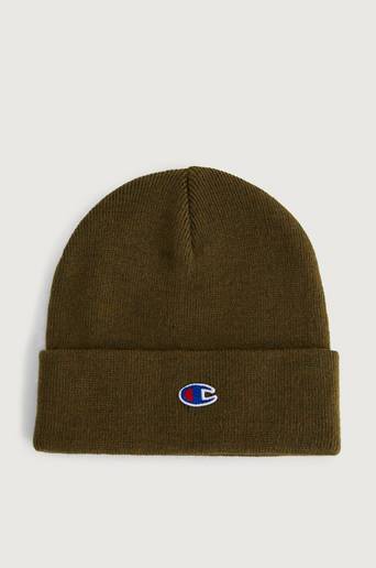 Champion Reverse Weave Mössa Beanie Cap Grön