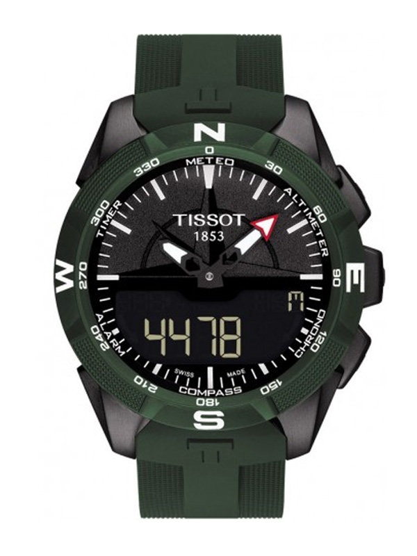 Tissot T-Touch Expert Solar 2 t110.420.47.051.00