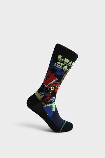 Stance Strumpor Groot Jams Svart