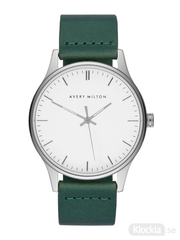 Avery Milton Como Green Silver White 1193405220