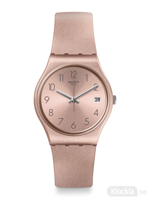 Damklocka SWATCH Pinkbaya GP403