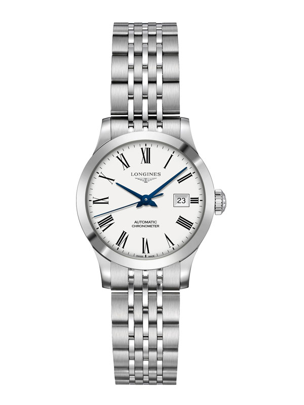 Longines Record Chronometer 30mm L2.321.4.11.6