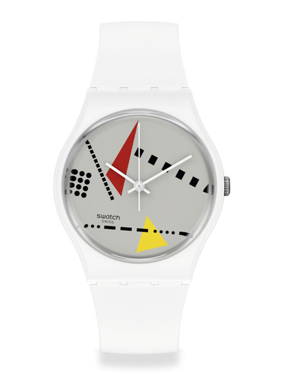 SWATCH Whi_Mem M SO31W106