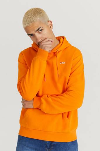 FILA Huvtröja Men Eben Hoody Orange