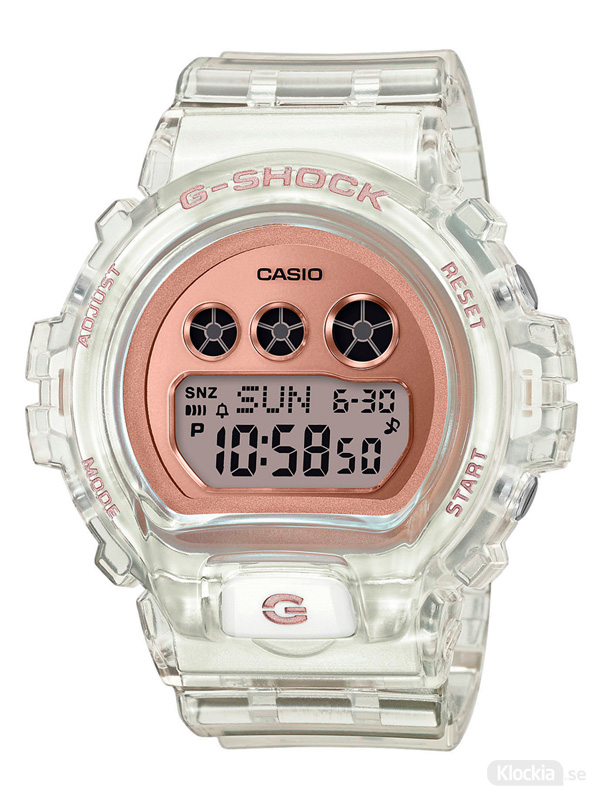 Damklocka CASIO G-Shock Basic GMD-S6900SR-7ER