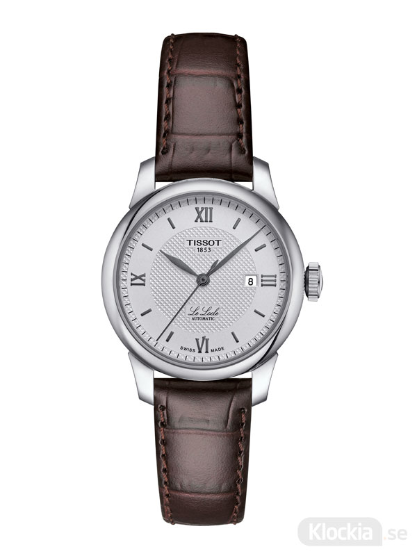 Damklocka TISSOT Le Locle Automatic Lady T006.207.16.038.00