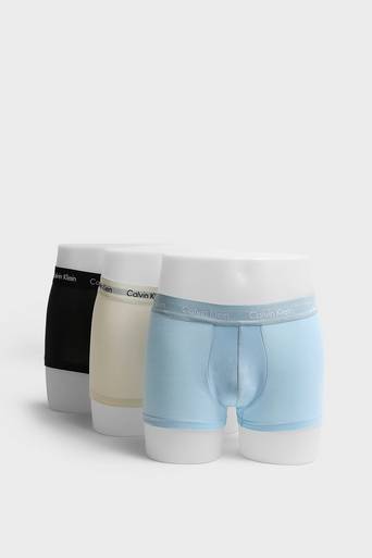 Calvin Klein Underwear Kalsonger Low Rise Trunk 3-pack Multi