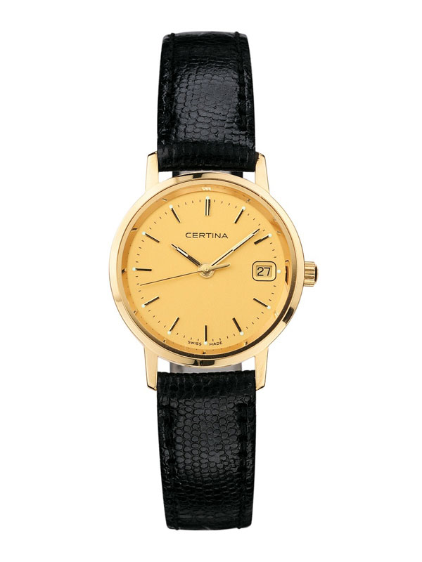Certina Priska Lady Gold C152.9289.68.31