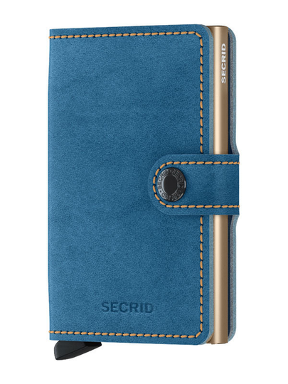 SECRID Miniwallet Indigo 3 MIn-3