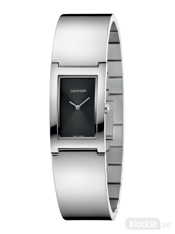 Damklocka Calvin Klein Polished K9C2N111