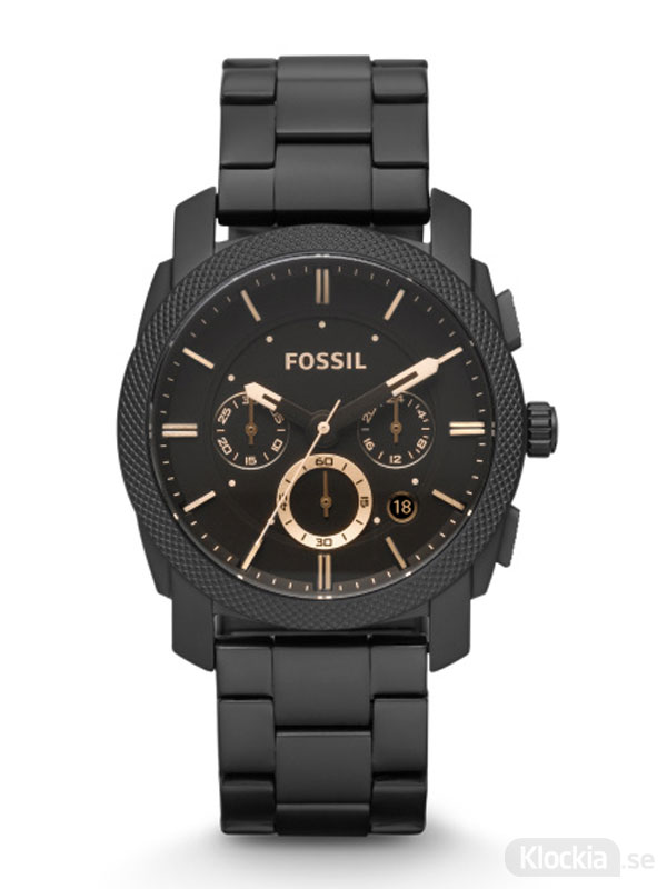 Herrklocka FOSSIL Machine FS4682IE