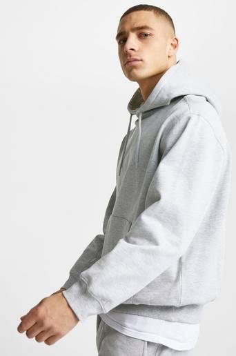 Studio Total Hoodie ICON™ Hoodie Grå