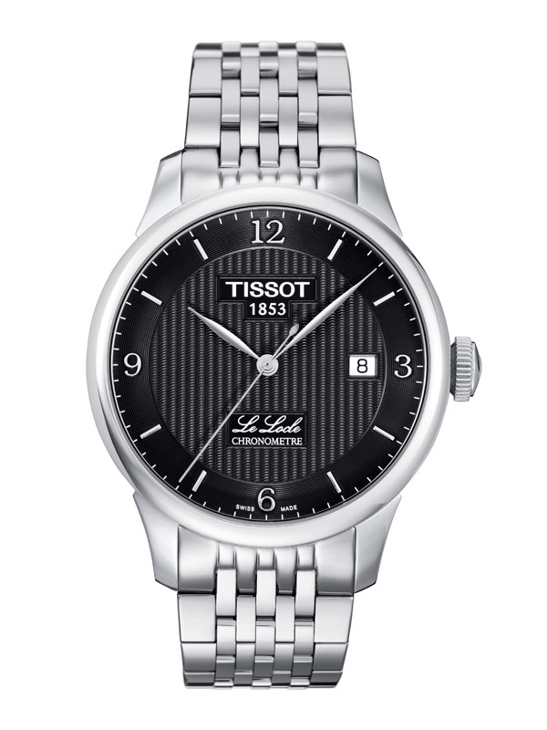 Tissot Le Locle Automatic Gent COSC T006.408.11.057.00 Herrklocka