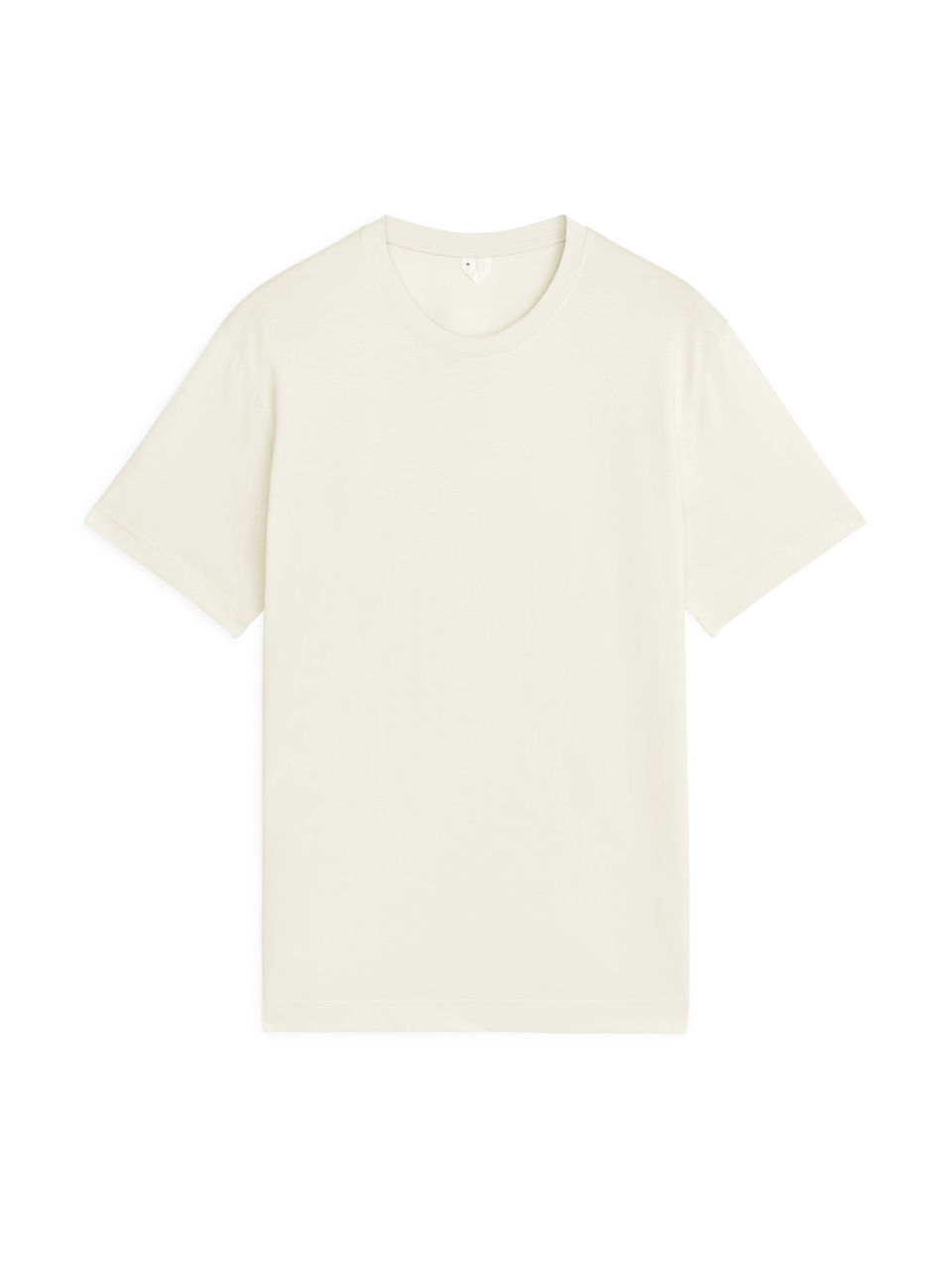Midweight T-Shirt - Beige