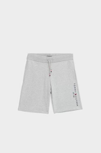 Tommy Hilfiger Shorts Essential Sweat Short Grå