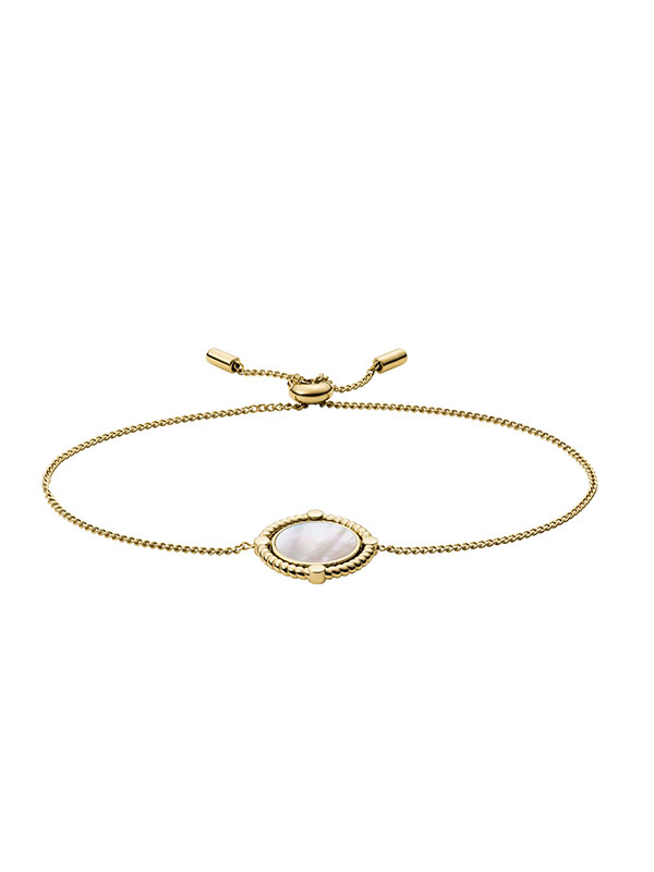 FOSSIL Armband Val - Guld JF03799710 - Damsmycke