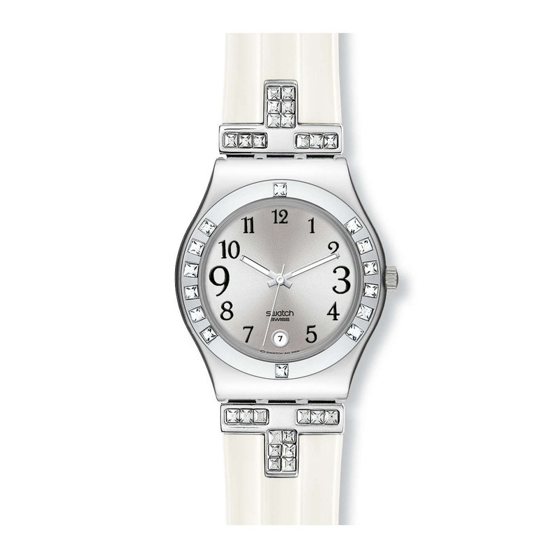 Swatch Irony Medium, Fancy Me YLS430 Damklocka