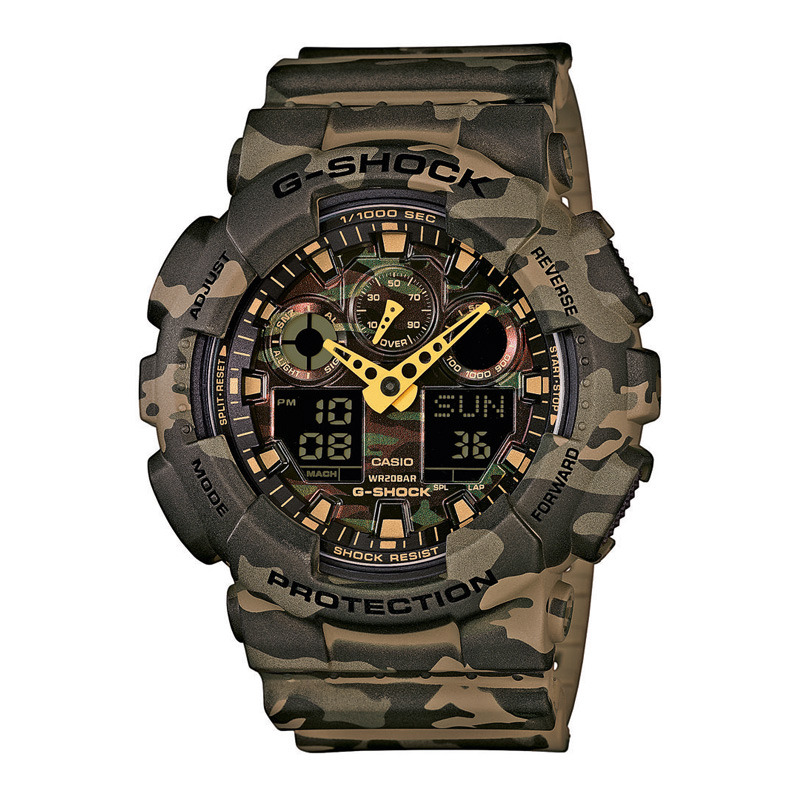 Casio G-Shock GA-100CM-5AER