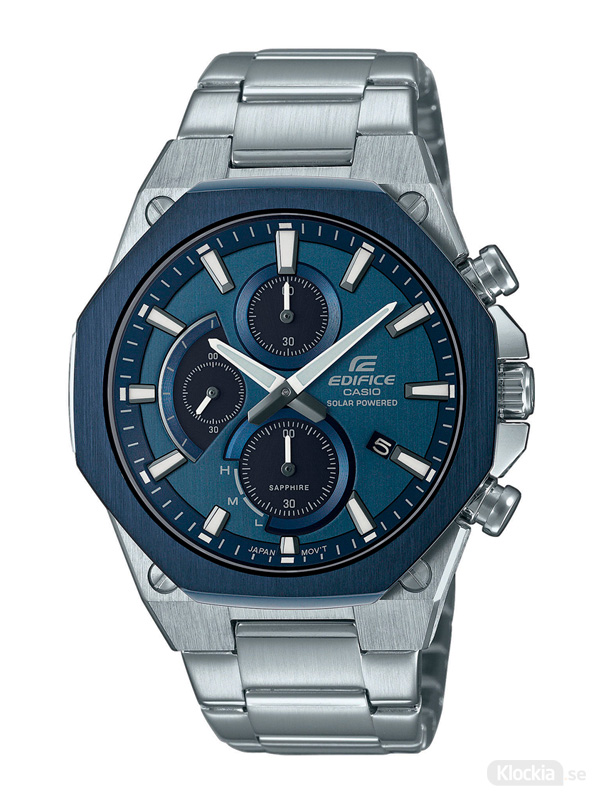 Herrklocka CASIO Edifice Solar EFS-S570DB-2AUEF