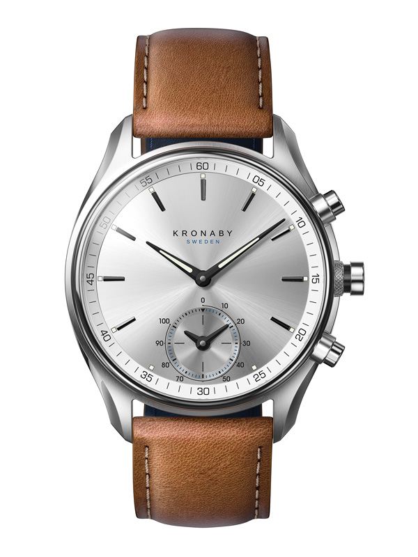 Kronaby Sekel Hybridklocka S0713/1