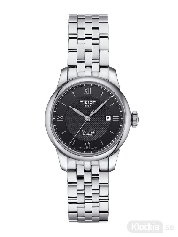 Damklocka TISSOT Le Locle Automatic Lady T006.207.11.058.00