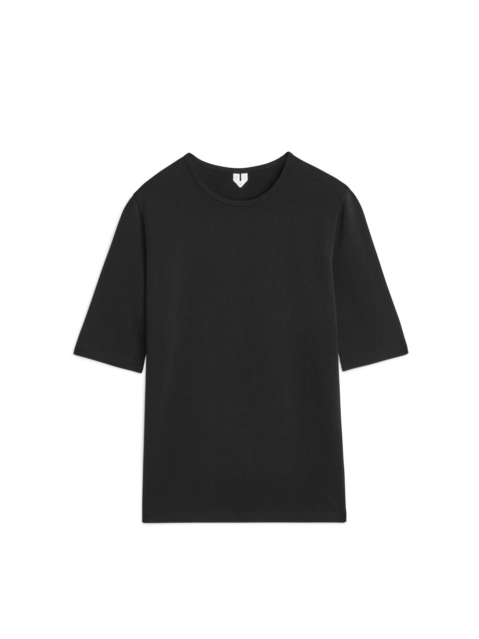 Pima Cotton Top - Black