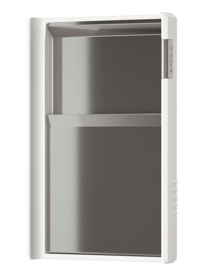 Secrid Additonal Slide White AS-White