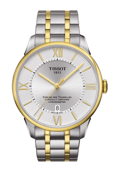 Tissot Chemin des Tourelles Powermatic 80 COSC T099.408.22.038.00