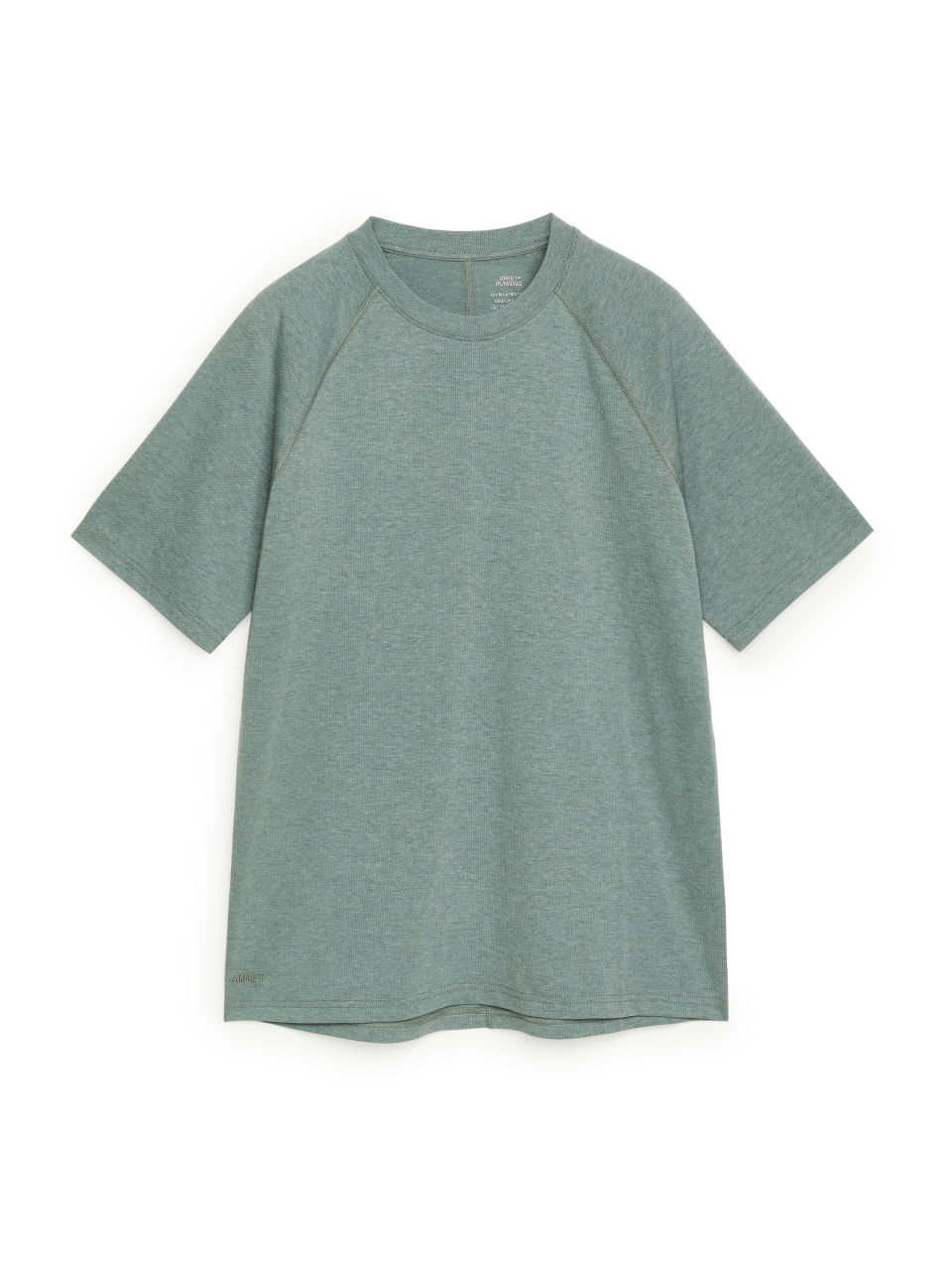 Short Sleeve Training T-Shirt - Green