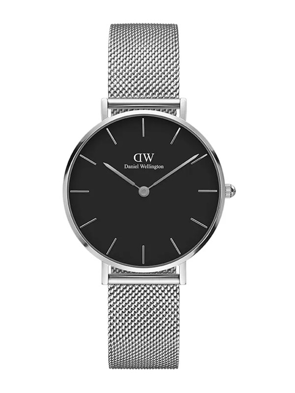 Daniel Wellington Petite Sterling 32mm ADW00100162 - Damklocka