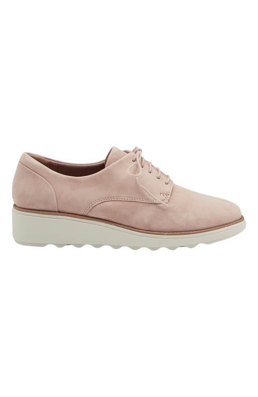 Clarks Mockasko Sharon Noel Rosa