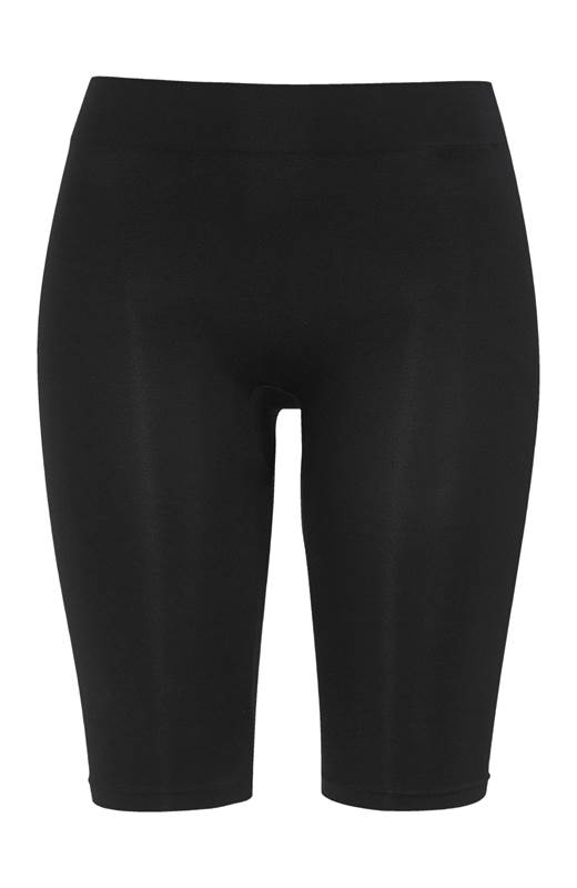 Soyaconcept Cykelbyxa Keica seamless Svart